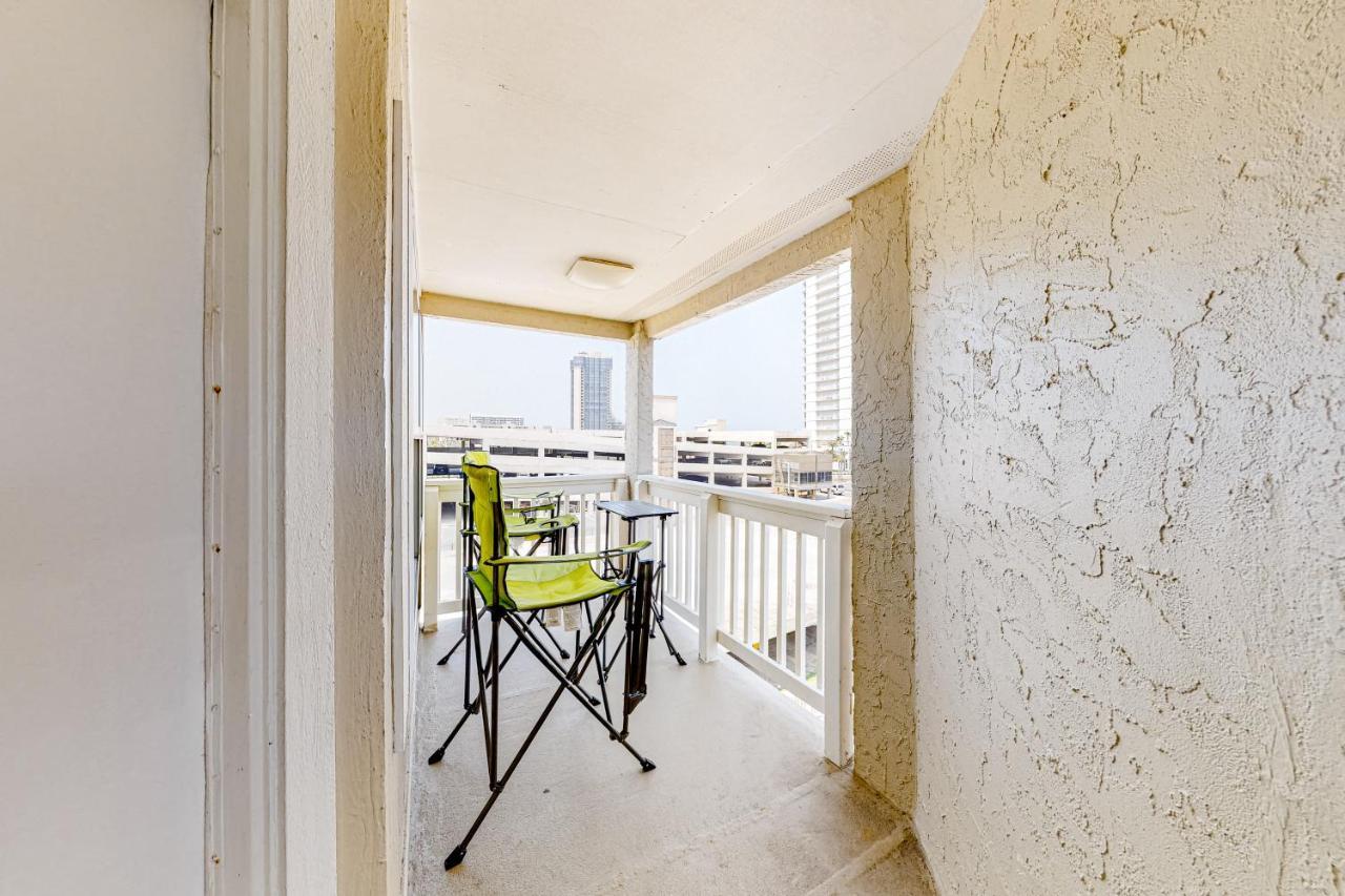 Gulf Point Condominiums South Padre Island Exterior foto